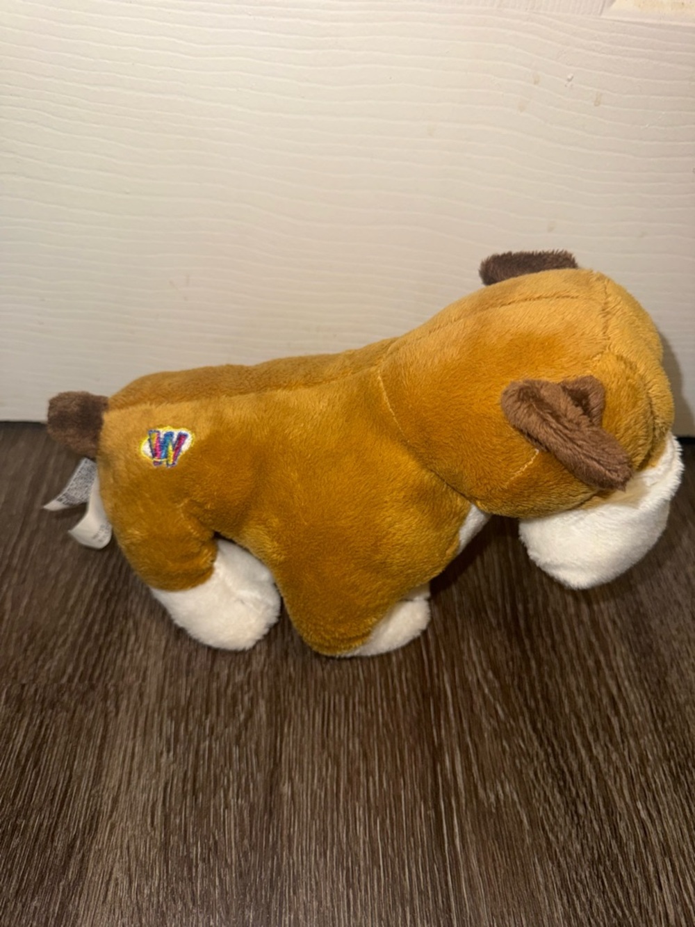 Webkinz Bulldog (model HM126)